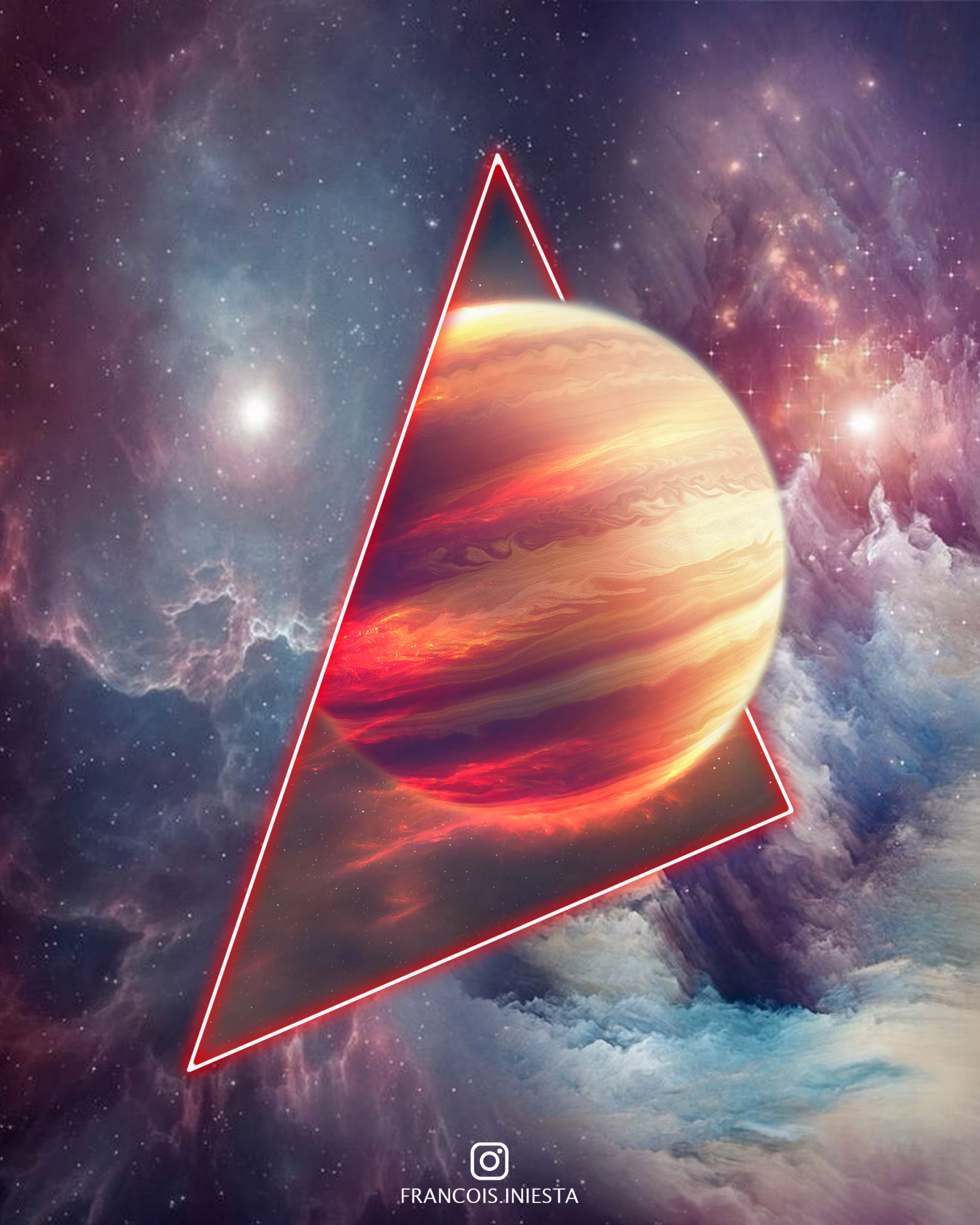 Triangle Planet